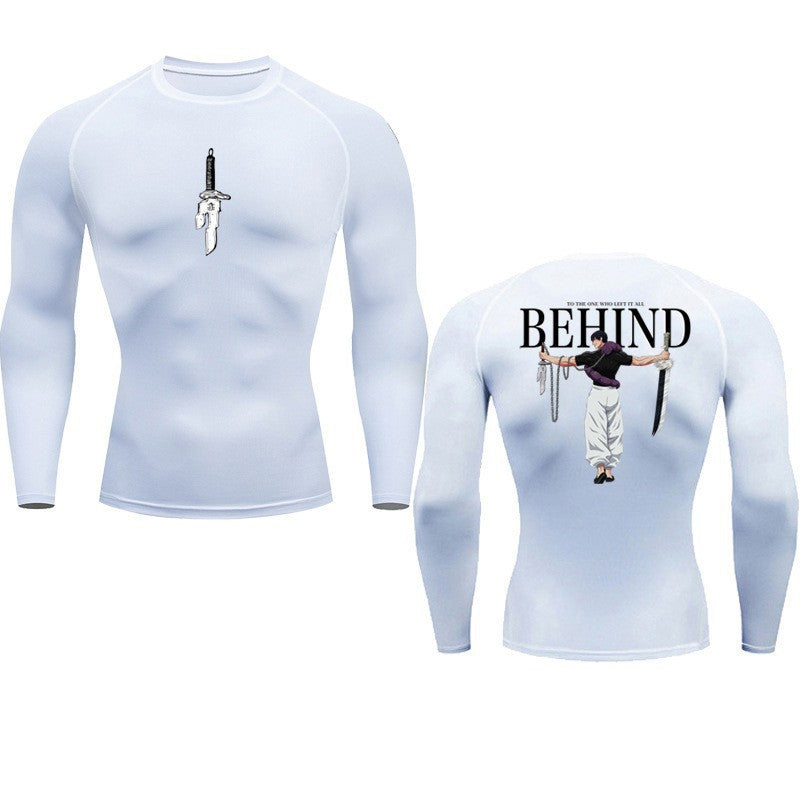 Compression Long-Sleeved Shirt