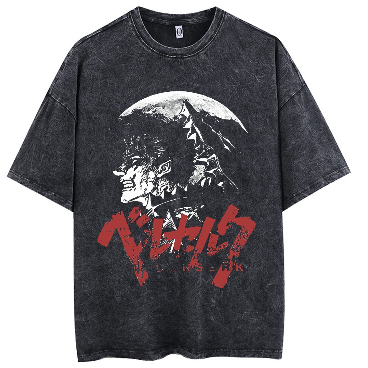 Casual short-sleeve T-shirt