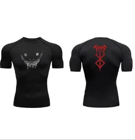 VENOM VERSE™ Berserk Compression Shirt V1.0 (One Piece)