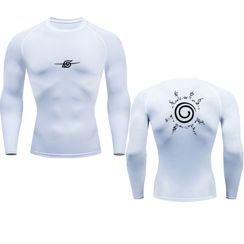 Mens Compression Shirt