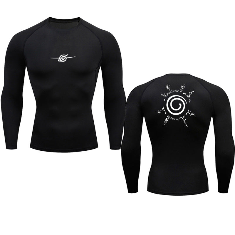 Mens Compression Shirt